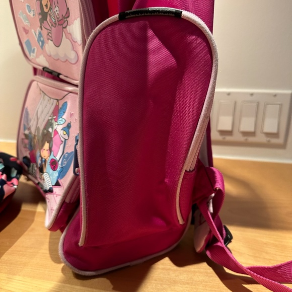 Louis Garneau school bag - Picture 5 of 5